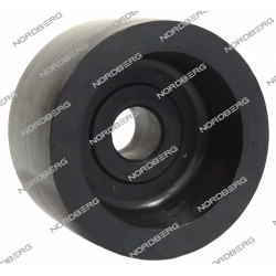 Колесо пластиковое D1=83мм D2=18мм для N3203 NORDBERG ЦБ-00000337