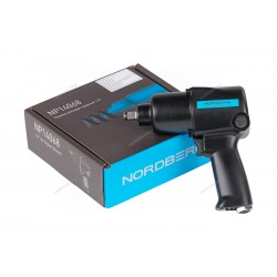 Пневмогайковерт ударный 1/2", 680 Нм NORDBERG NP14068