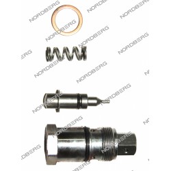 Клапан MEGA/NORDBERG FMG-300A/C11M спускной для трансмиссионной стойки