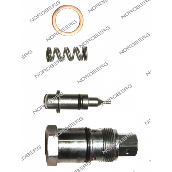 Клапан  спускной для трансмиссионной стойки MEGA/NORDBERG FMG-300A/C11M