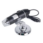 Микроскоп цифровой USB/Micro-USB/Type-C, 2Мп, 1000X, 1920x1080, 1.5м iCartool IC-V317