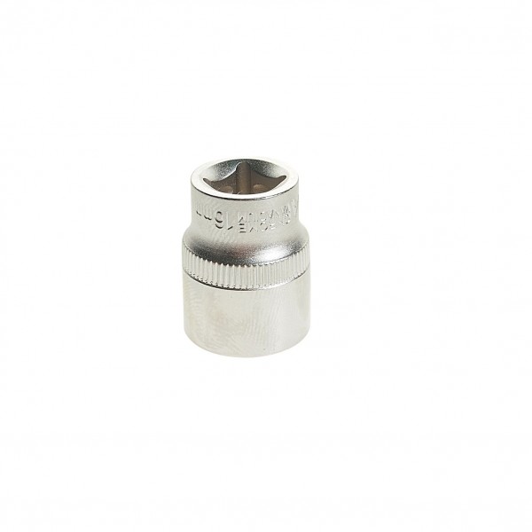 Головка торцевая 17мм 3/8" 6-гранная L=30мм ЭВРИКА  1/160 ER-90912