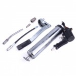 Пневматический шприц для смазки 7 предметов (набор)  Car-Tool CT-W0921