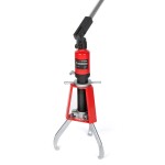 Гидравлический съёмник со встроенным насосом, самоцентрующийся, 5 т, 20-200 мм HRH-PU0305200