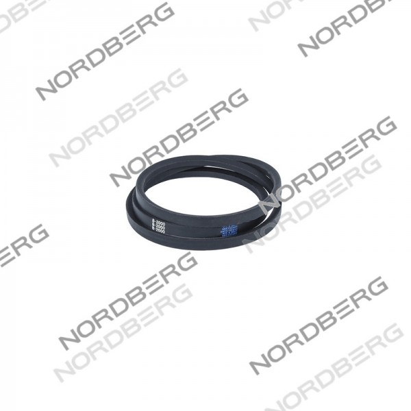 Ремень клиновой В2000 для NCP500/1400, NCP500/1000-16 4301307900