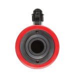 Гидравлический цилиндр (домкрат) с полым штоком, однополостной 20 т, ход 50 мм HRH-CY06020050