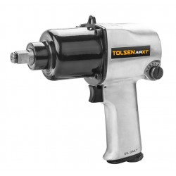 Гайковерт пневматический ударный 1/2, 850 Нм TOLSEN TT73361