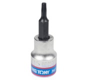Насадка (бита) торцевая 3/8, Torx, T15, L = 50 мм KING TONY 302315