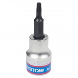 Насадка (бита) торцевая 3/8, Torx, T15, L = 50 мм KING TONY 302315