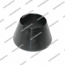 Конус на вал 40 мм, размер 42,5-67 мм для балансировочного станка (№4) NORDBERG X000392