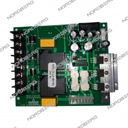 Плата питания для 4524E, 4524C NORDBERG TB-E-1211100