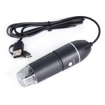 Микроскоп цифровой USB/Micro-USB/Type-C, 2Мп, 1000X, 1920x1080, 1.5м iCartool IC-V317