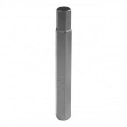 Вставка (бита) торцевая 10 мм, Hex, 9 мм, 80 мм KING TONY 168009H