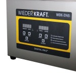 Ультразвуковая мойка с подогревом, 4.5 л WDK-3145