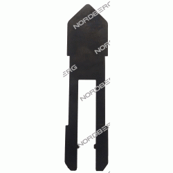 Пластина защитная рабочего стола 4638 new NORDBERG CT-Y-A100001