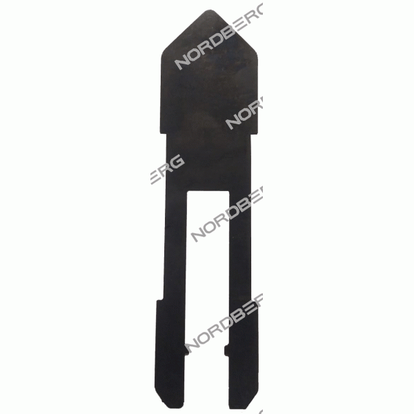 Пластина защитная рабочего стола 4638 new NORDBERG CT-Y-A100001