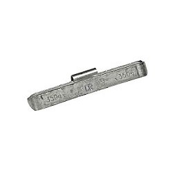 Набор грузиков для грузовых колес со скобой, 350 г, 10 шт. Clipper 010350