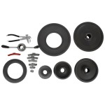 Балансировочный станок (стенд) для грузового шиномонтажа, 13-24, 220 В WDK-707922