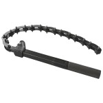 Съемник масляного фильтра цепной, 60-120 мм WDK-65326