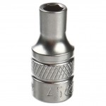 Головка торцевая 4.5мм 1/4 6-гранная L=25мм LIGE LG-22145