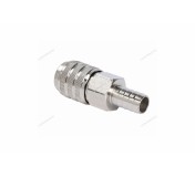 Разъем "мама" МАКСИ быстросъемный - елочка диам. 16 мм NORDBERG NPF16M