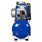 Компрессор поршневой, 580 л/мин, 3.0 КВт, 380 В, ресивер 100 л OPT-301058