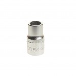 Головка торцевая 12мм 1/2" 6-гранная L=40мм ЭВРИКА  1/224 ER-91305