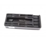 Ложемент для отвертки ударной 4505MR, PVC KING TONY 84450580B