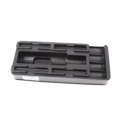 Ложемент для отвертки ударной 4505MR, PVC KING TONY 84450580B