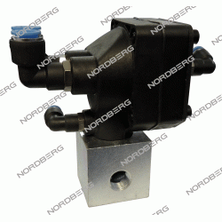 Клапан 8-А (6000140) пневмораспределительный для 4639.5ID NORDBERG CT-K-2200000