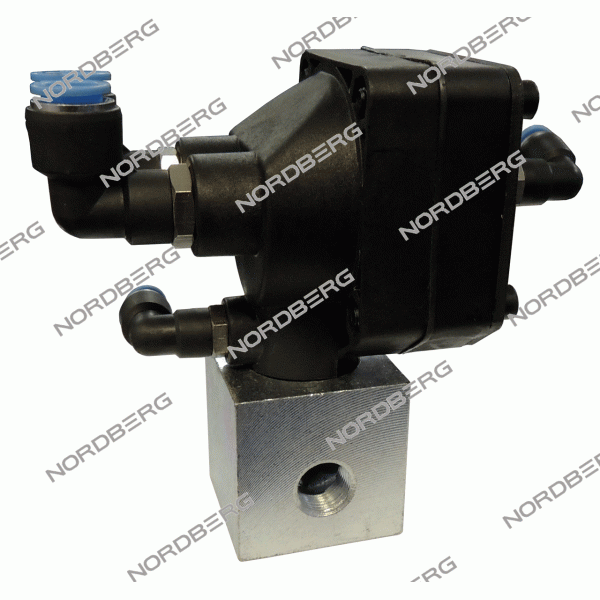 Клапан 8-А (6000140) пневмораспределительный для 4639.5ID NORDBERG CT-K-2200000