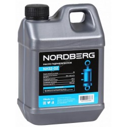 Масло гидравлическое, 2 л NORDBERG NH32-02