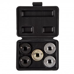 Набор головок сервисных 3/8 для фазорегулятора VAG, 5 предметов, кейс AFFIX AF10323105C