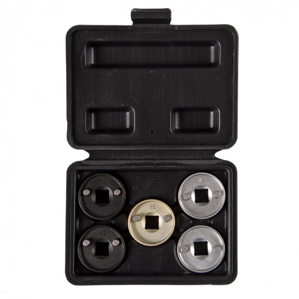 Набор головок сервисных 3/8 для фазорегулятора VAG, 5 предметов, кейс AFFIX AF10323105C