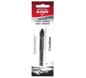 Сверло 12х85мм HEX1/4' стекло 1820.105200