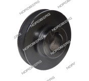Шкив электродвигателя для NCE100/400 NORDBERG NCE100/400#MOT-PUL