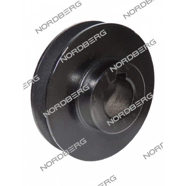 Шкив электродвигателя для NCE100/400 NORDBERG NCE100/400#MOT-PUL