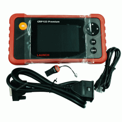 ДИАГНОСТИЧЕСКОЕ ОБОРУДОВАНИЕ СКАНЕР CRP123 Premium портативный