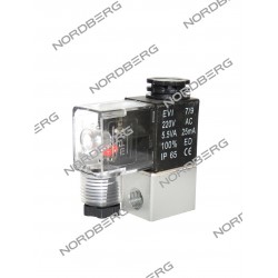 Клапан соленоидный для NCEO50/210 NORDBERG NCEO50/210_NCEO100/400#M-VALVE