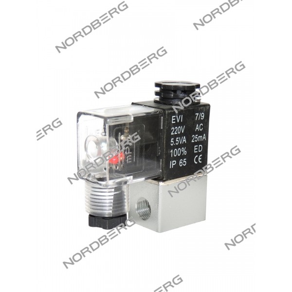 Клапан соленоидный для NCEO50/210 NORDBERG NCEO50/210_NCEO100/400#M-VALVE