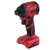 Аккумуляторный шуруповерт, ударный, 18 В, без аккумулятора и ЗУ MIGHTY SEVEN DS-202