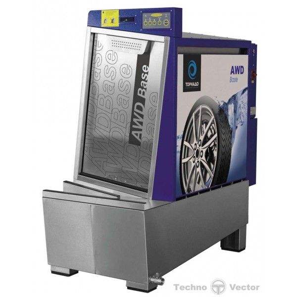 Мойка для колес Торнадо AWD Base ТОРНАДО AWD Base