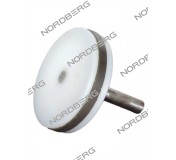 Поршень насоса пластиковый для N402 NORDBERG Q42