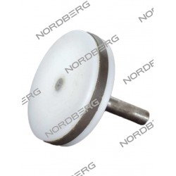 Поршень насоса пластиковый для N402 NORDBERG Q42