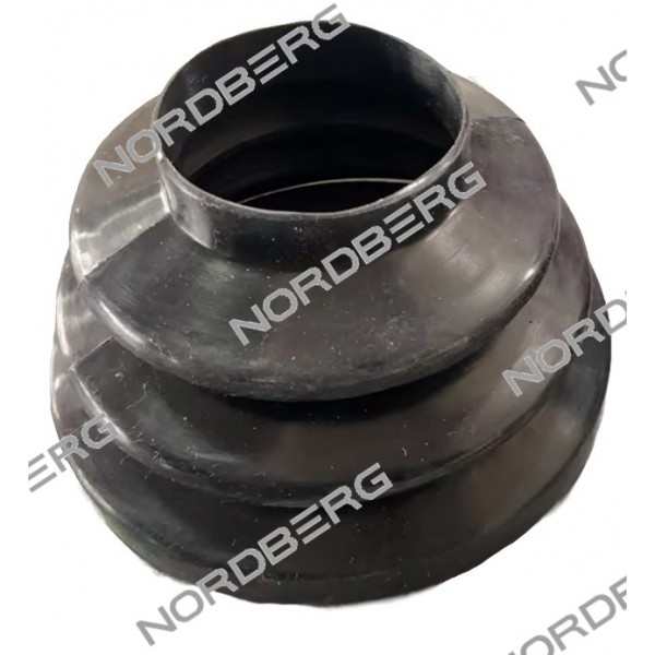 Пыльник большой центральный 60 мм для NTE50 NORDBERG 01-00015787