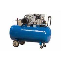 Компрессор поршневой с ременным приводом, объем 200 л NORDBERG ECO NCE200/660