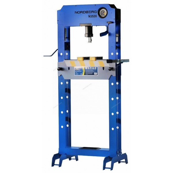 NORDBERG ПРЕСС  20т PRO N3520