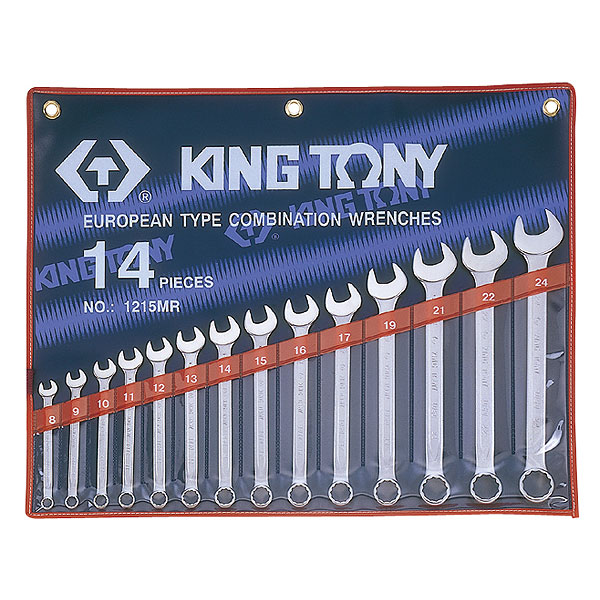 КЛЮЧЕЙ КОМПЛЕКТ 1214SR KINGTONY 1214SR