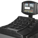 Грузовой балансировочный стенд для грузовых колёс с ручным вводом параметров WDK-706422