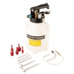 Установка для замены тормозной жидкости 6 л WDK-65212